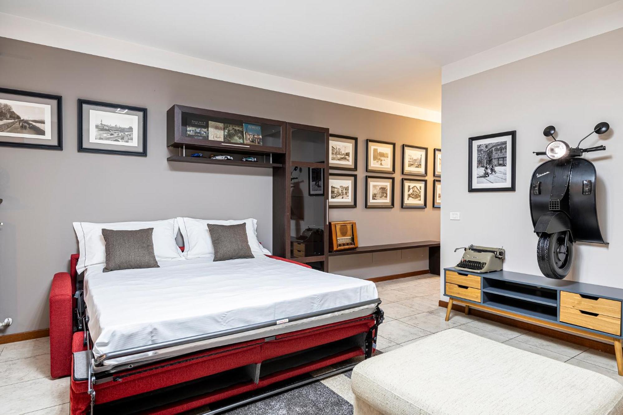 "Once Upon A Time" Cherubini Palace Thematic Apartments Free Parking Florence Ngoại thất bức ảnh