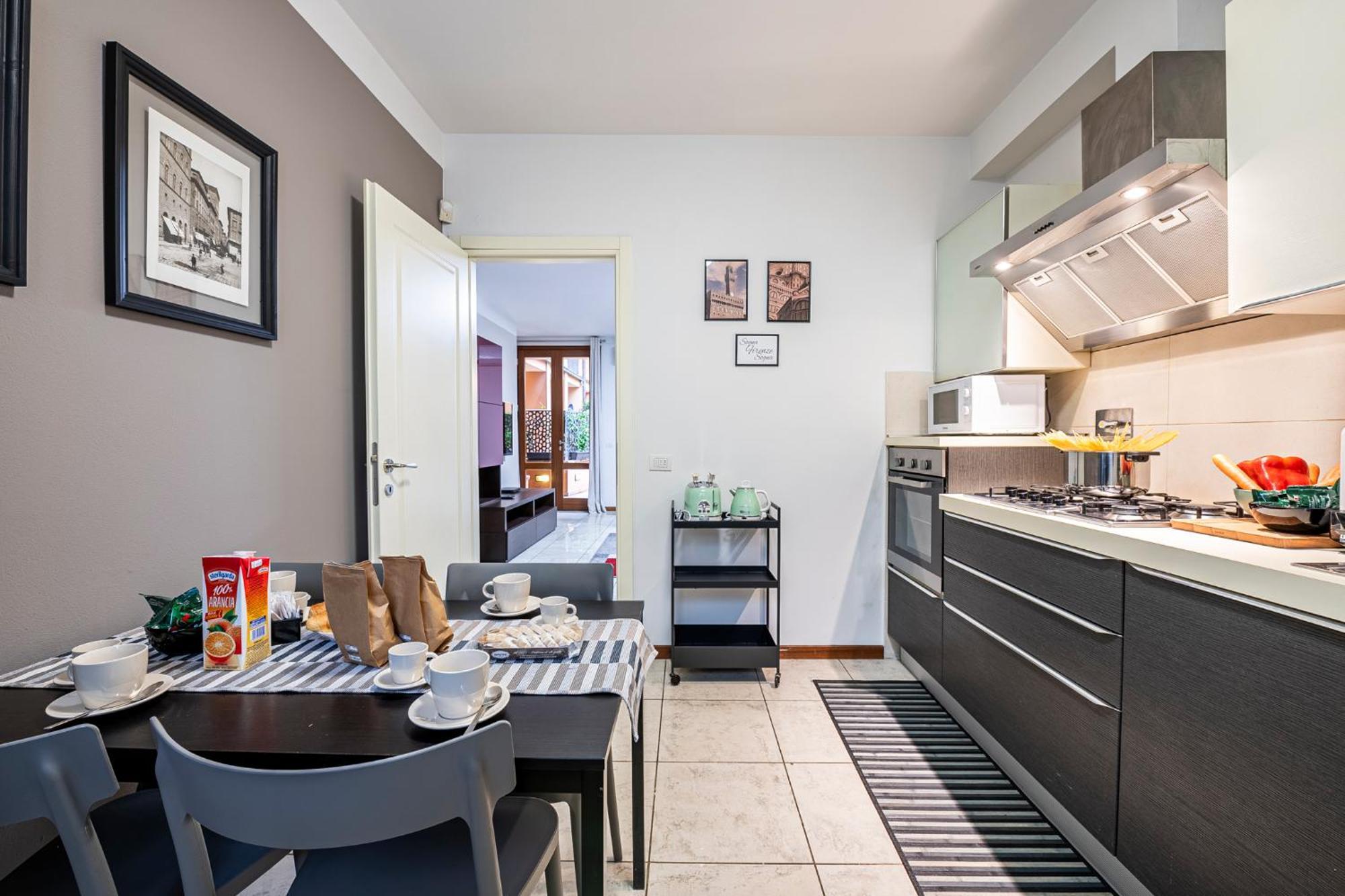"Once Upon A Time" Cherubini Palace Thematic Apartments Free Parking Florence Ngoại thất bức ảnh