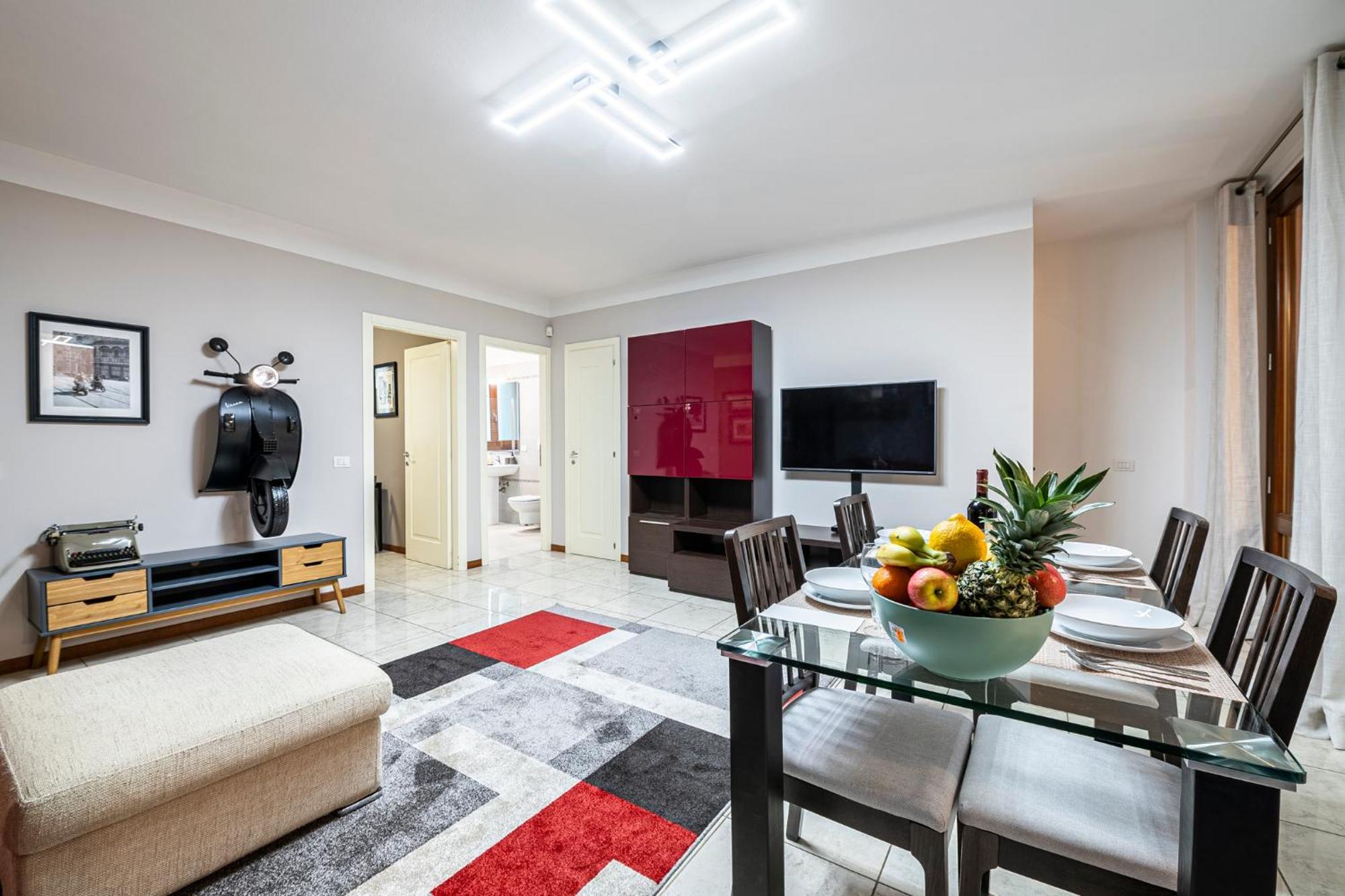 "Once Upon A Time" Cherubini Palace Thematic Apartments Free Parking Florence Ngoại thất bức ảnh