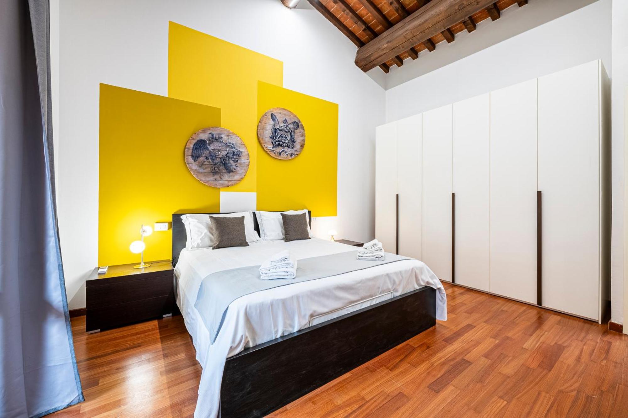"Once Upon A Time" Cherubini Palace Thematic Apartments Free Parking Florence Ngoại thất bức ảnh