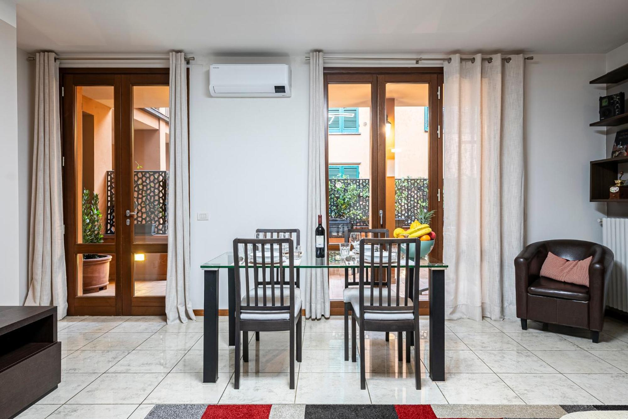 "Once Upon A Time" Cherubini Palace Thematic Apartments Free Parking Florence Ngoại thất bức ảnh