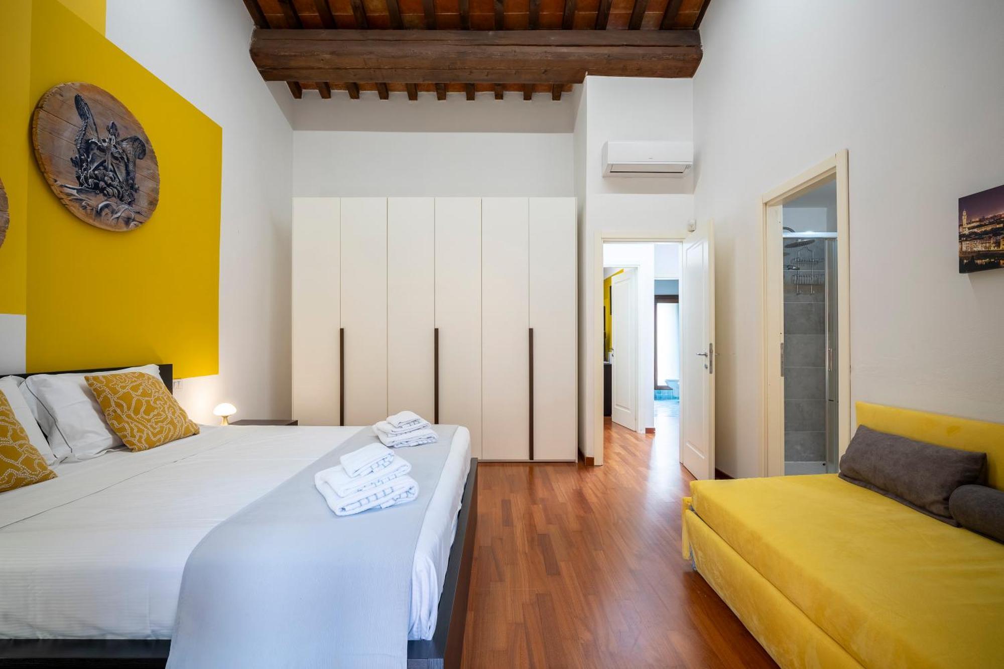 "Once Upon A Time" Cherubini Palace Thematic Apartments Free Parking Florence Ngoại thất bức ảnh