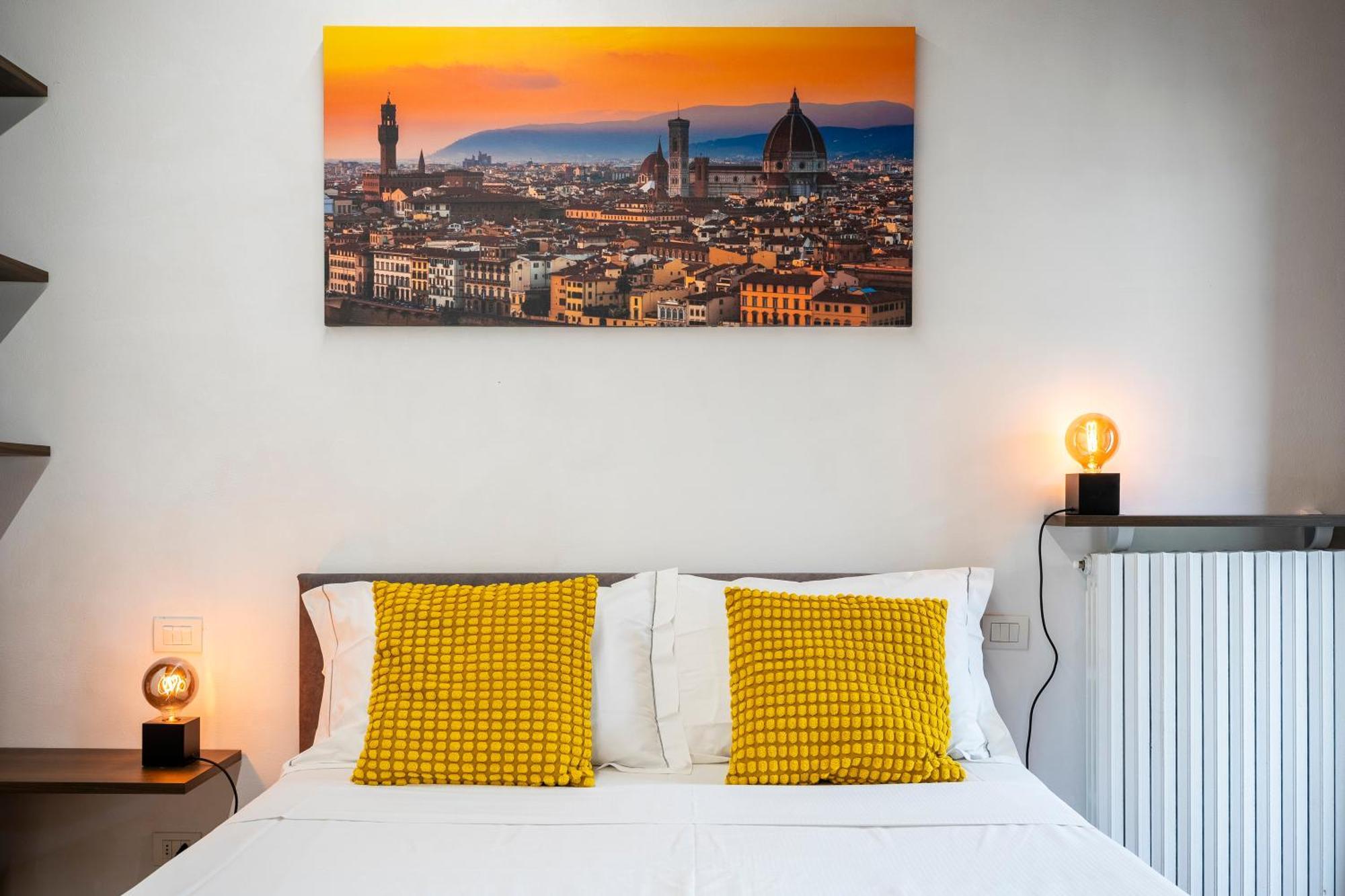 "Once Upon A Time" Cherubini Palace Thematic Apartments Free Parking Florence Ngoại thất bức ảnh